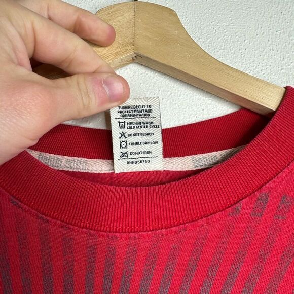 Vintage Y2K ecko unltd short sleeve t shirt men’s size XXL red - Picture 10 of 11